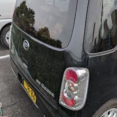 ミラココア・黒の画像