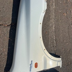 ジムニー　jb23　フロントフェンダーの画像