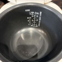 象印 IH炊飯器 NP-XA10 5.5合炊きの画像
