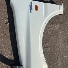 ジムニー　jb23　フロントフェンダーの画像