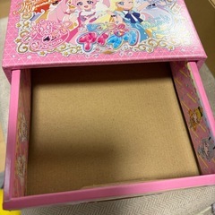 アイプリ 3段ボックス 箱のみ の画像