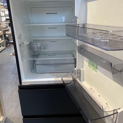 配達可【東芝】冷蔵庫326L★2022年製 クリーニング済み/6ヶ月保証付き【管理番号1104】橋の画像