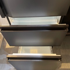 配達可【東芝】冷蔵庫326L★2022年製 クリーニング済み/6ヶ月保証付き【管理番号1104】橋の画像