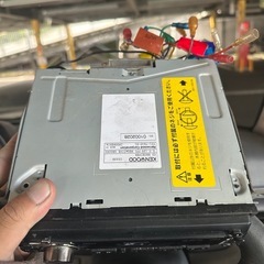 KENWOOD オーディオの画像