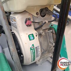 ✨ミカサ　中古　MCD-L12　コンクリートカッター　最大切断 9.5㎝　水タンク26L✨うるま市田場✨の画像