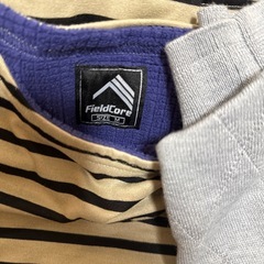 決まりました。衣料品　差し上げますの画像