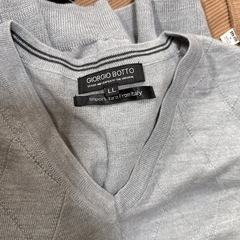 決まりました。衣料品　差し上げますの画像