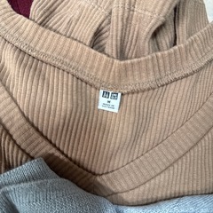 決まりました。衣料品　差し上げますの画像