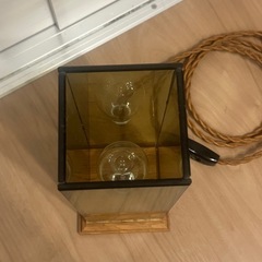 インテリア照明の画像