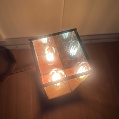 インテリア照明の画像