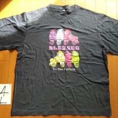 使用感あります大きいサイズの服の画像