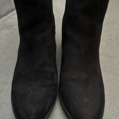 レディース　サイドゴアブーツ　の画像