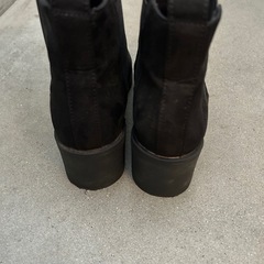 レディース　サイドゴアブーツ　の画像