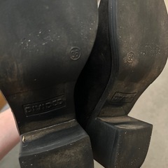 レディース　サイドゴアブーツ　の画像