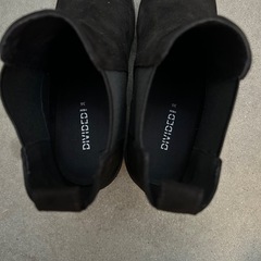 レディース　サイドゴアブーツ　の画像