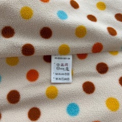 【引取先決定】ベビーカーカバーの画像