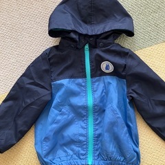 ウィンドブレーカーの画像