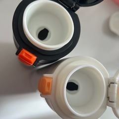 ステンレスボトル魔法瓶　450mlの画像