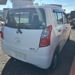 コミコミ価格 4WD 車検R8年４月 ベンチシート 訳ありの画像