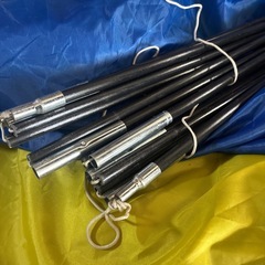 ドーム型テント　ポップアップテントの画像