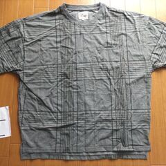 使用感あります大きいサイズの服の画像