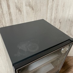 TOYO LIVING 全自動電子防湿保管庫 オートドライ ED-123S型 東洋リビングの画像