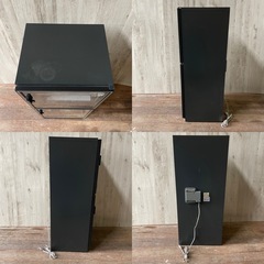 TOYO LIVING 全自動電子防湿保管庫 オートドライ ED-123S型 東洋リビングの画像