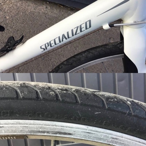 A-160△ y 岐阜発/ スペシャライズド/ SPECIALIED/ Sirrus ELITE/ クロスバイク/ 3×8段変速/ 700×28c/ 走行確認/ 現状品/ R7.10/27 △