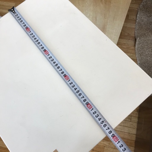 廃盤品 IKEA グランボダ 入れ子式テーブル 3点セット