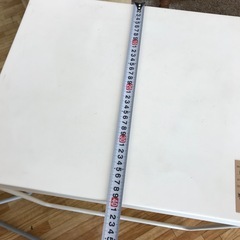 廃盤品 IKEA グランボダ 入れ子式テーブル 3点セット  の画像