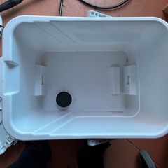 アイリスオーヤマ製 タンク式高圧洗浄機 の画像