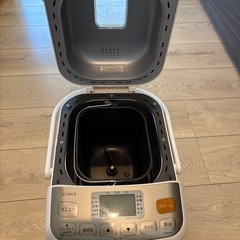 受け渡し決定　
sirocaホームベーカリーの画像