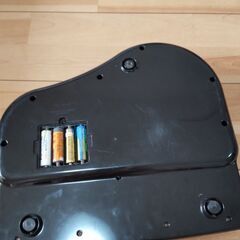 ミニグランドピアノ　３才〜の画像