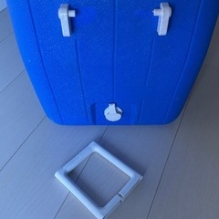 難有！コールマンのクーラーボックスの画像