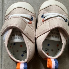 キッズ　シューズの画像