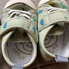 キッズ　シューズの画像