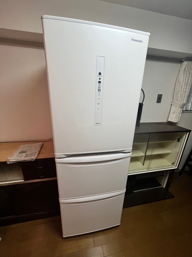 2020年製　Panasonic 冷蔵庫 335えるL
