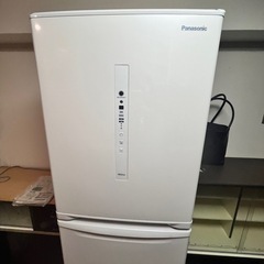 2020年製　Panasonic 冷蔵庫 335えるLの画像