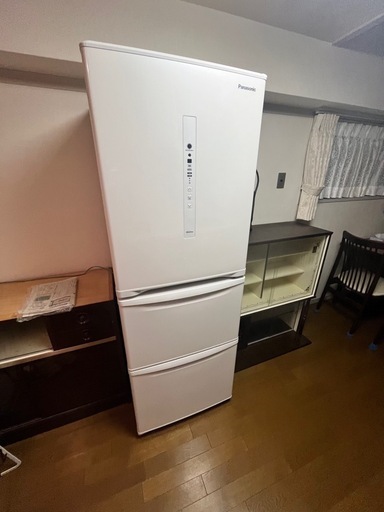 2020年製　Panasonic 冷蔵庫 335えるL