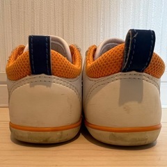 converse 13.5cm ベビー　キッズ　スニーカーの画像