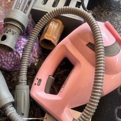 シャークスチームポータブルの画像