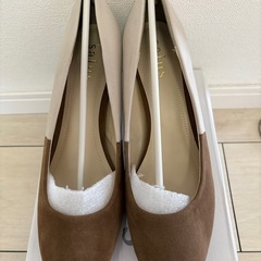 パンプスの画像