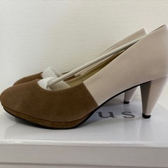 パンプスの画像