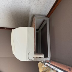 エアコン　nationalの画像