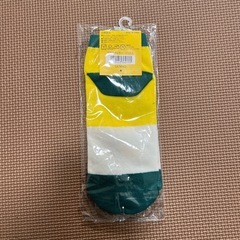 レモン牛乳靴下の画像