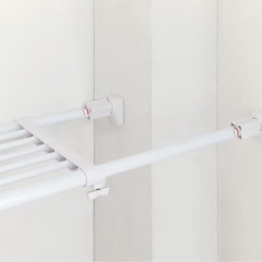 つっぱりラックの画像