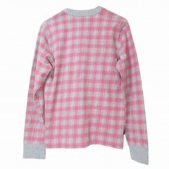 アールニューボールド R.NEWBOLD 美品 カーディガン 長袖の画像