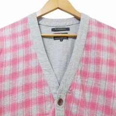 アールニューボールド R.NEWBOLD 美品 カーディガン 長袖の画像