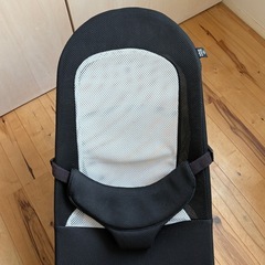 西松屋　 smart angel  ベビーバウンサーの画像
