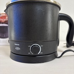 クッキングケトルの画像